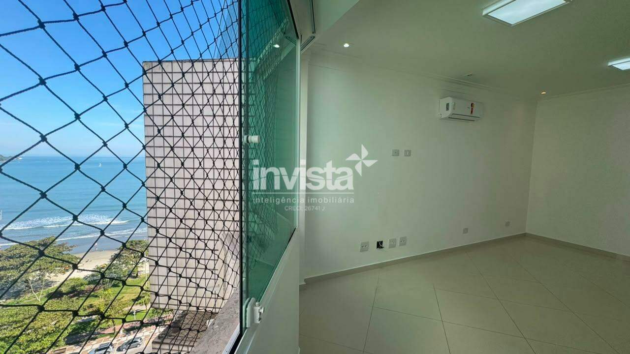 C&oacute;digo: 43305 R$ 950.000,00 Apartamento &agrave; venda em Santos-SP no bairro Aparecida, com 2 dormit&oacute;rios e 94m&sup2; 94 m&sup2; 2 quartos 1 vaga - Santos