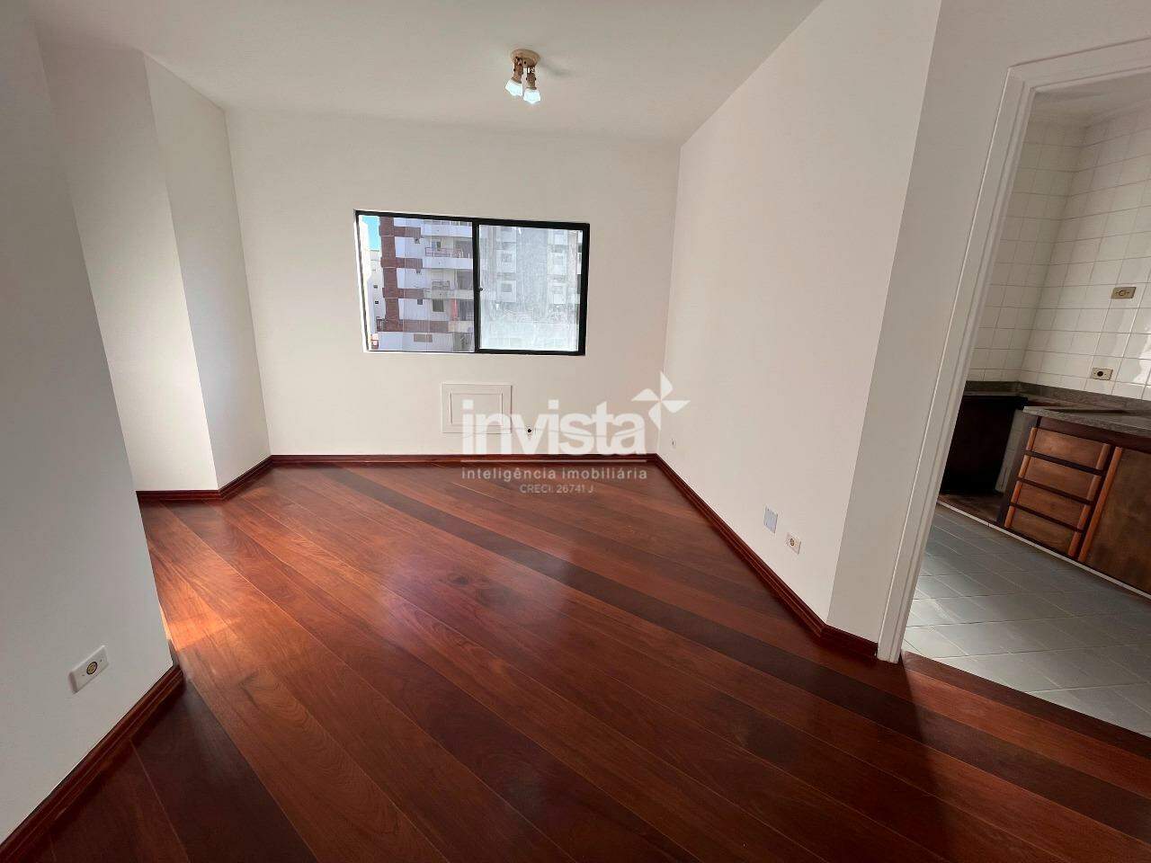 C&oacute;digo: 43306 R$ 450.000,00 Apartamento &agrave; venda em Santos-SP no bairro Jos&eacute; Menino, com 1 dormit&oacute;rio e 47m&sup2; 47 m&sup2; 1 quarto 1 vaga - Santos