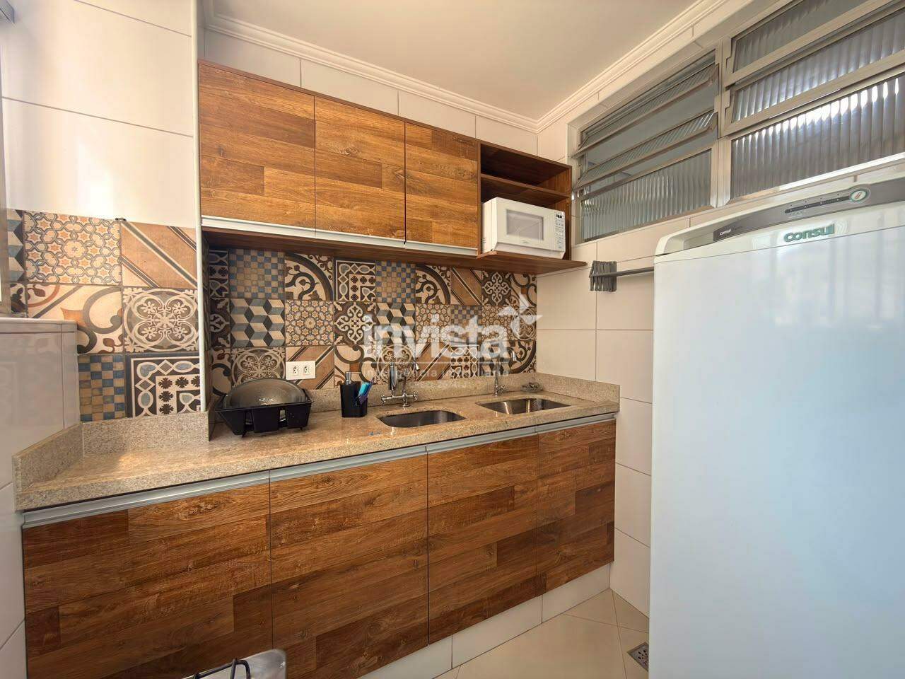 Apartamento &agrave; venda no bairro Boqueir&atilde;o - Santos
