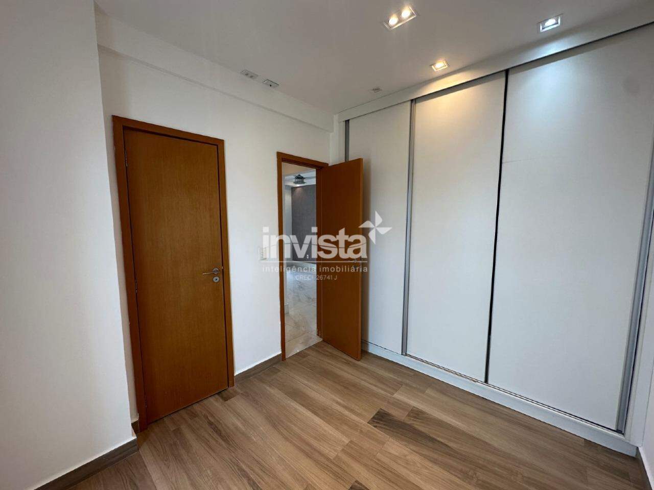Apartamento com 2 Suites na Ponta da Praia em Santos! - Santos