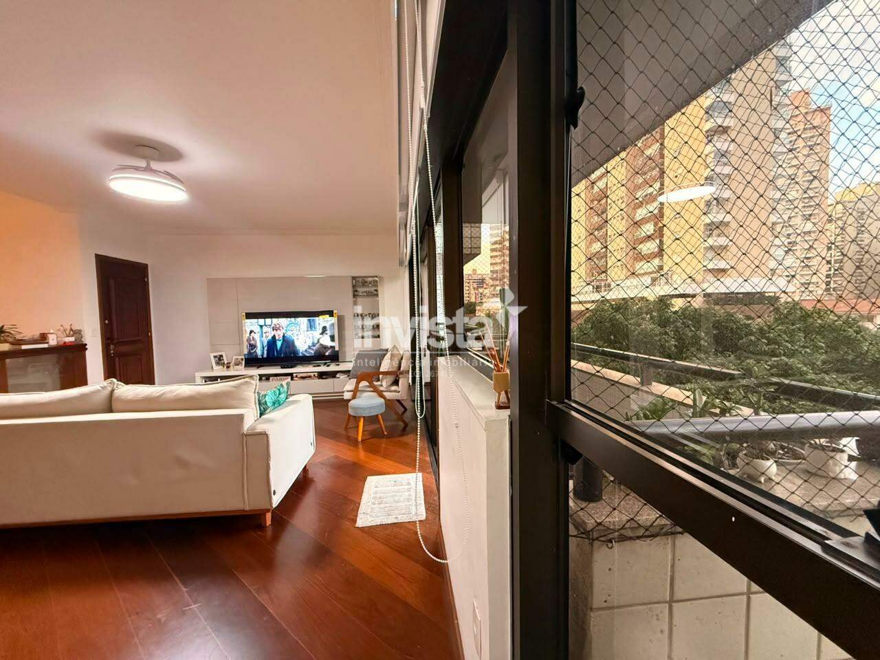 C&oacute;digo: 43323 R$ 1.280.000,00 Apartamento &agrave; venda em Santos-SP no bairro Gonzaga, com 3 dormit&oacute;rios e 160m&sup2; 160 m&sup2; 3 quartos 2 vagas - Santos