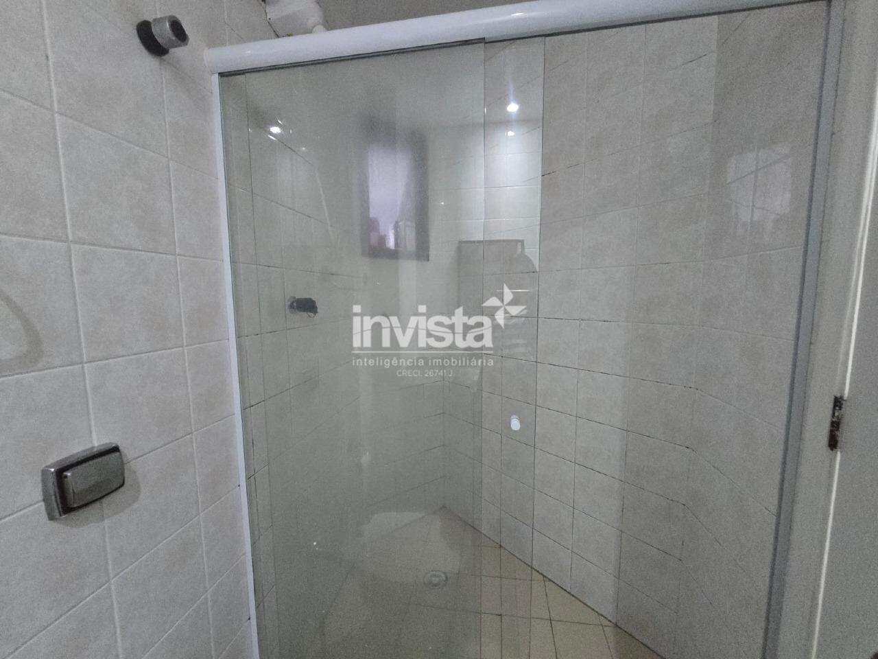 Apartamento &agrave; venda no bairro Vila Mathias - Santos