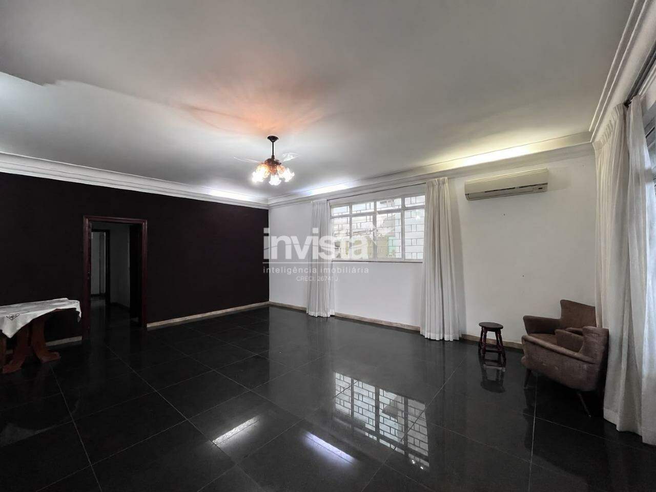 Casa &agrave; venda no bairro Boqueir&atilde;o - Santos