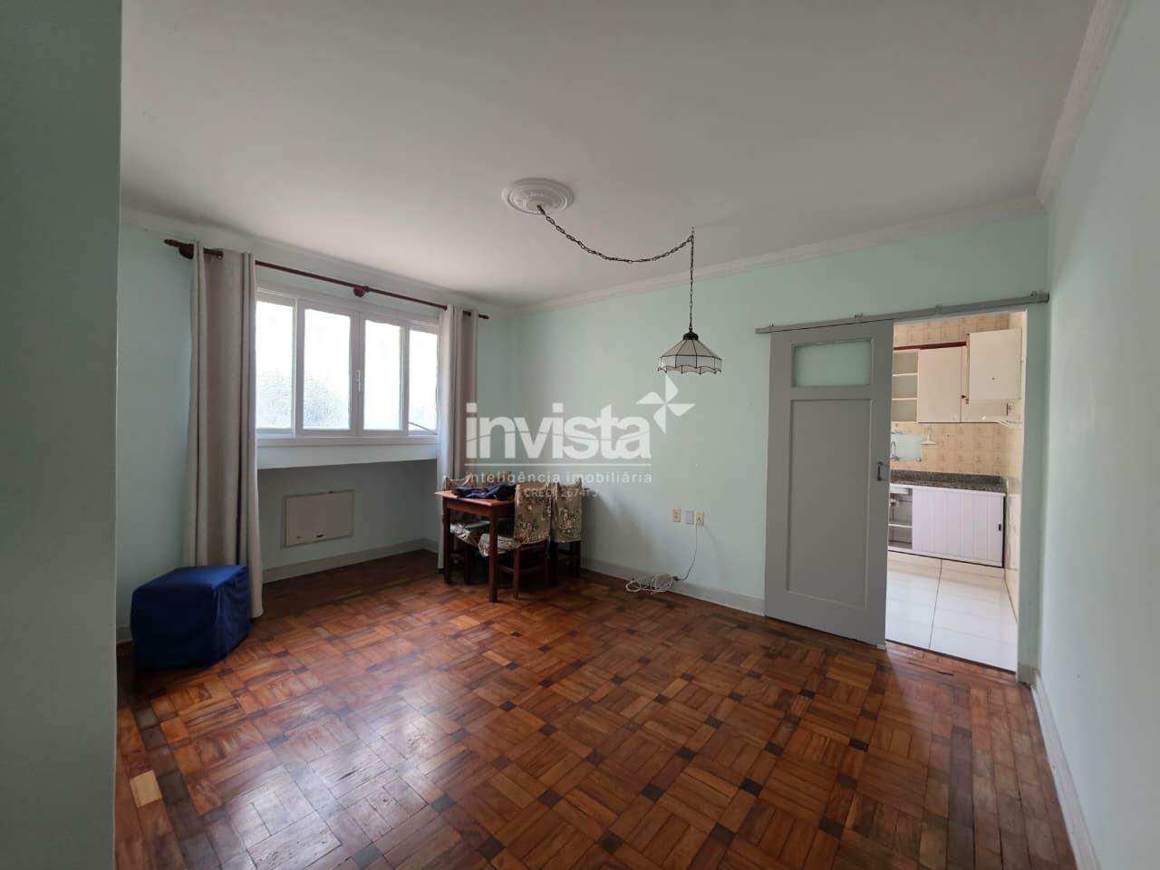 C&oacute;digo: 43332 R$ 400.000,00 Apartamento &agrave; venda em Santos-SP no bairro Boqueir&atilde;o, com 2 dormit&oacute;rios e 65m&sup2; 65 m&sup2; 2 quartos 2 vagas - Santos