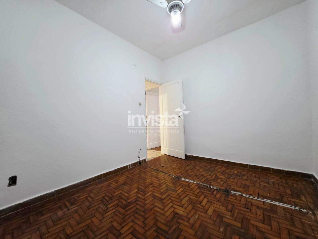 Apartamento &agrave; venda no bairro Embar&eacute; - Santos