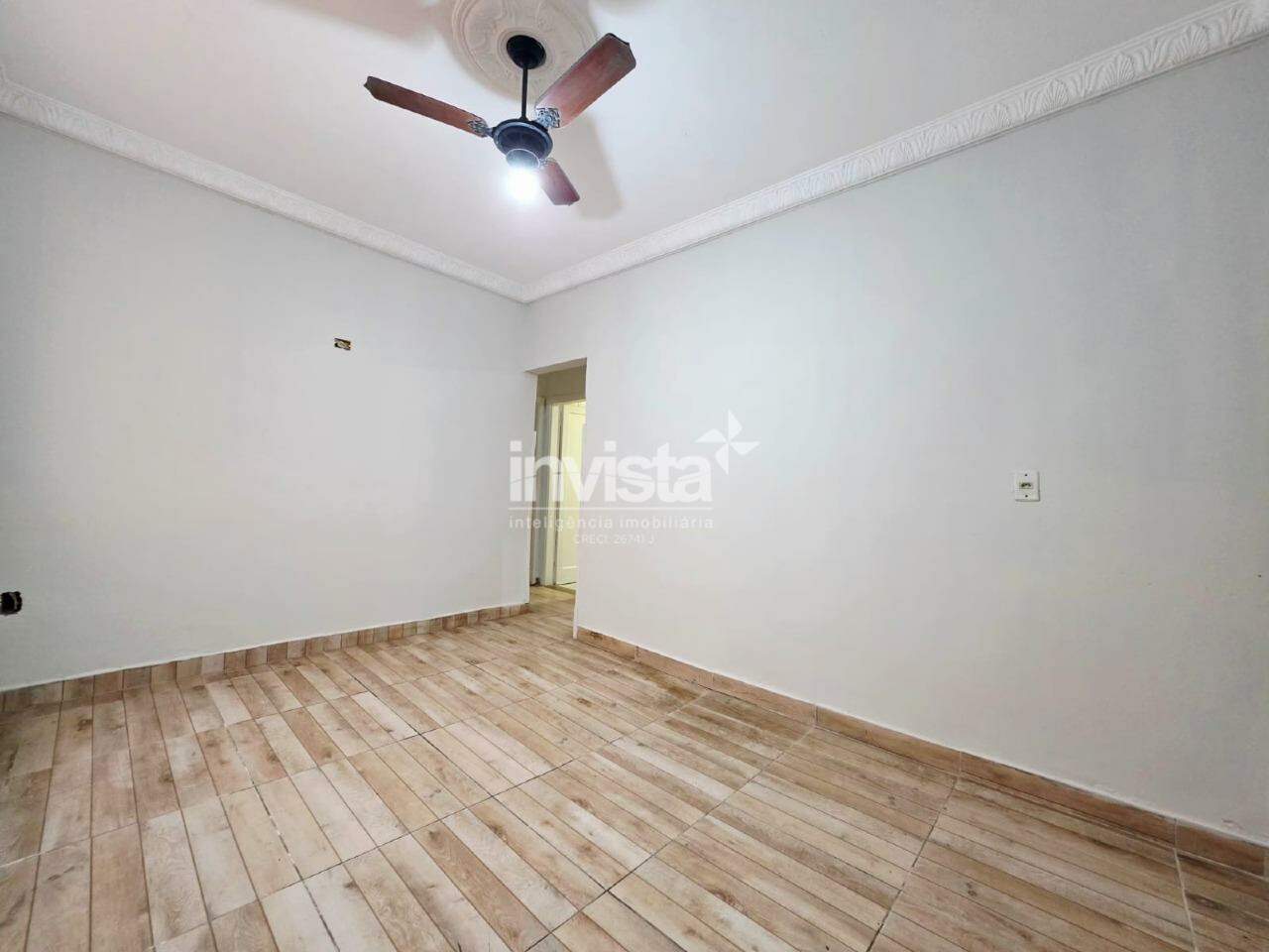 C&oacute;digo: 43334 R$ 315.000,00 Apartamento &agrave; venda em Santos-SP no bairro Embar&eacute;, com 2 dormit&oacute;rios e 70m&sup2; 70 m&sup2; 2 quartos 0 vagas - Santos