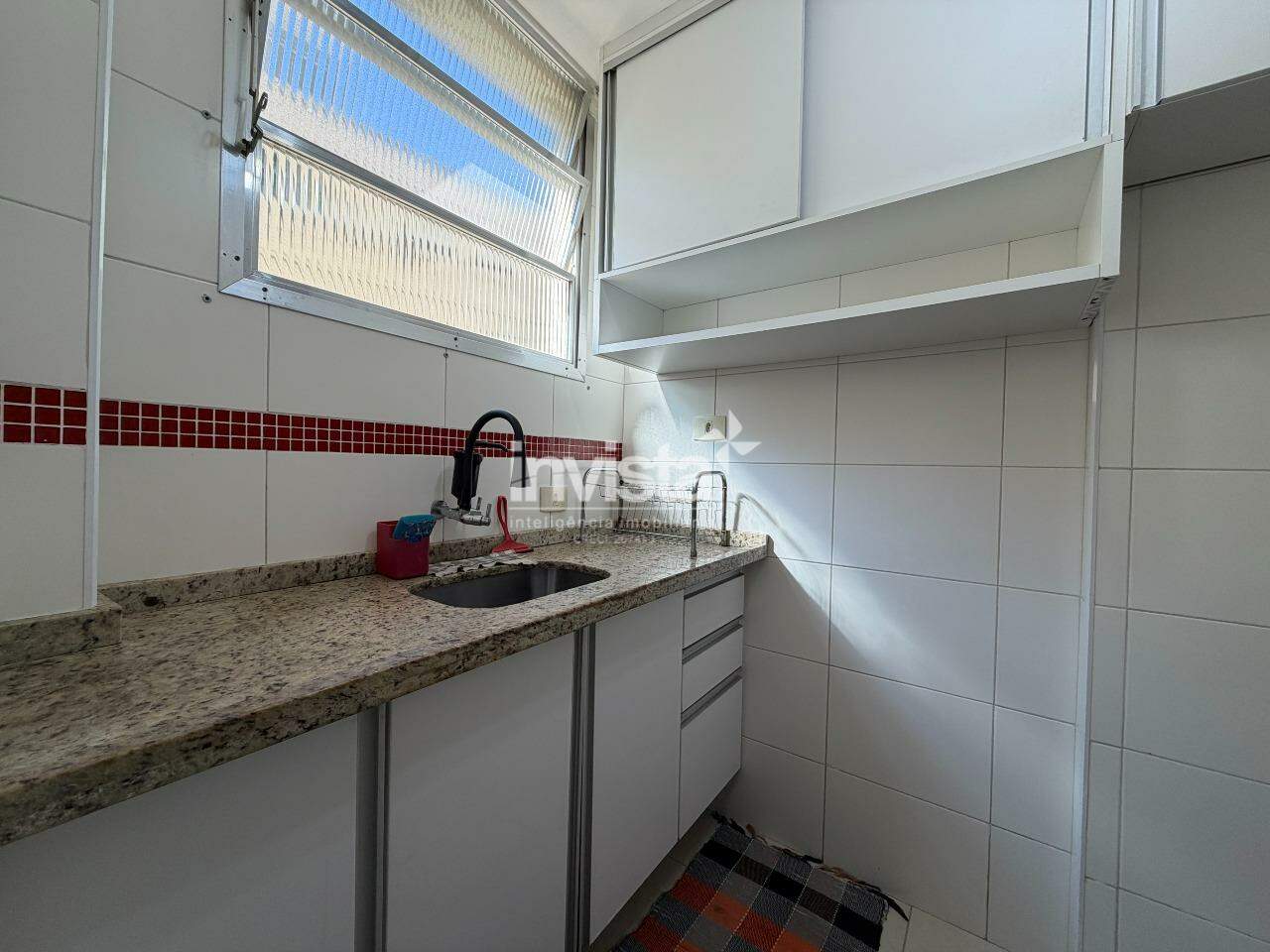 Apartamento &agrave; venda no bairro Aparecida - Santos