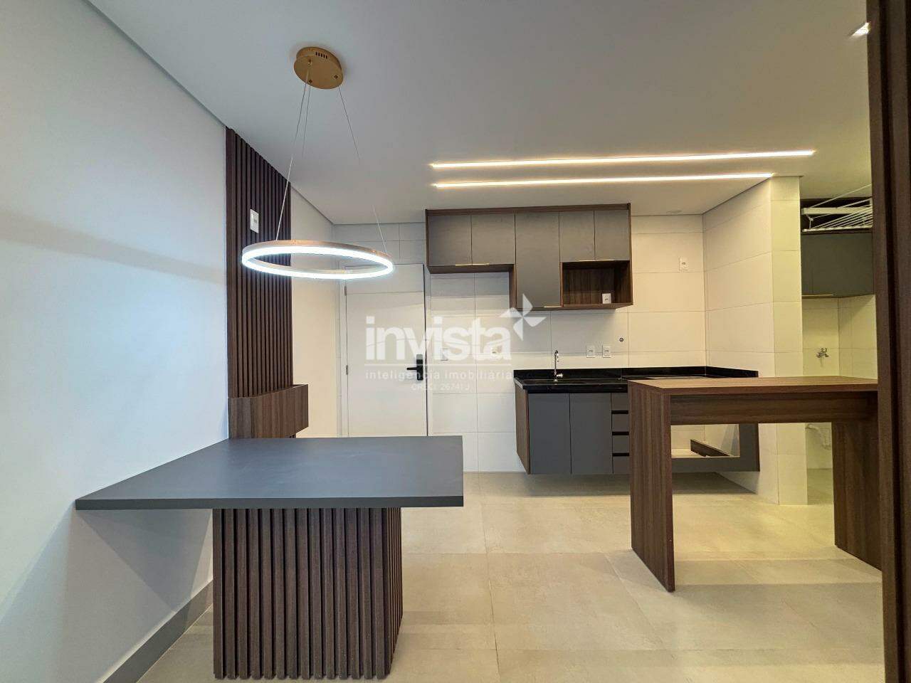 Apartamento &agrave; venda no bairro Macuco - Santos