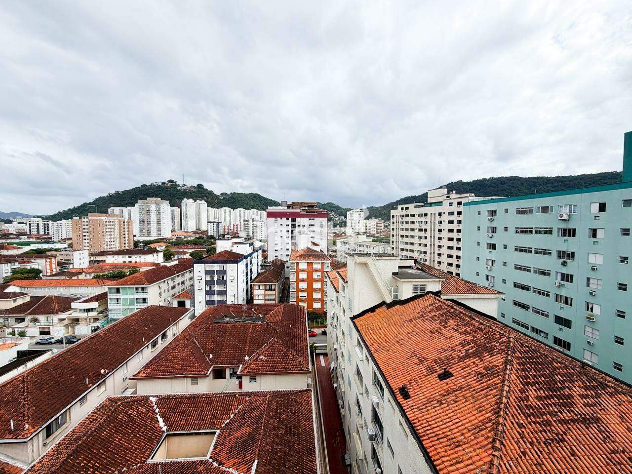Apartamento &agrave; venda no bairro Campo Grande - Santos