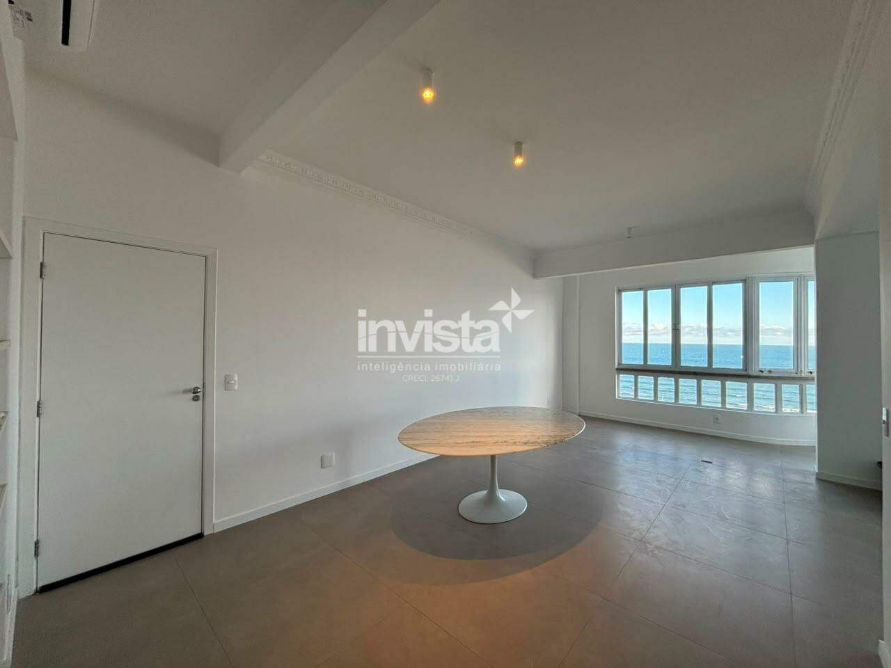Apartamento &agrave; venda no bairro Boqueir&atilde;o - Santos