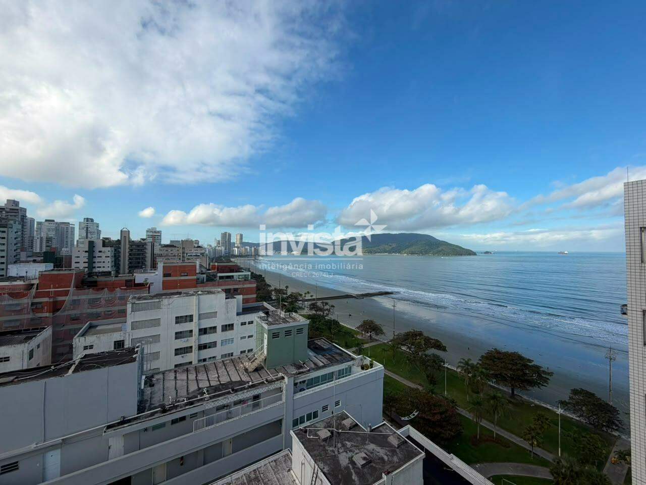 C&oacute;digo: 43341 R$ 580.000,00 Apartamento &agrave; venda em Santos-SP no bairro Boqueir&atilde;o, com 1 dormit&oacute;rio e 67m&sup2; 67 m&sup2; 1 quarto 1 vaga - Santos