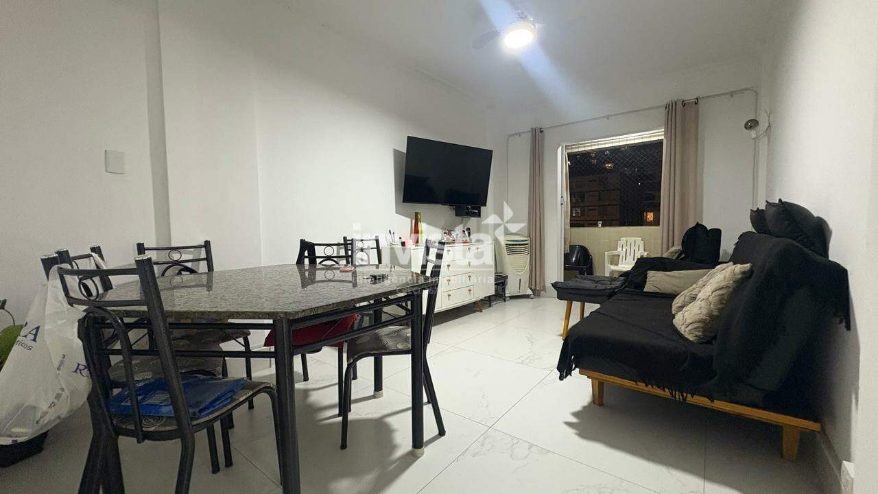 C&oacute;digo: 43344 R$ 680.000,00 Apartamento &agrave; venda em Santos-SP no bairro Gonzaga, com 2 dormit&oacute;rios e 80m&sup2; 80 m&sup2; 2 quartos 1 vaga - Santos