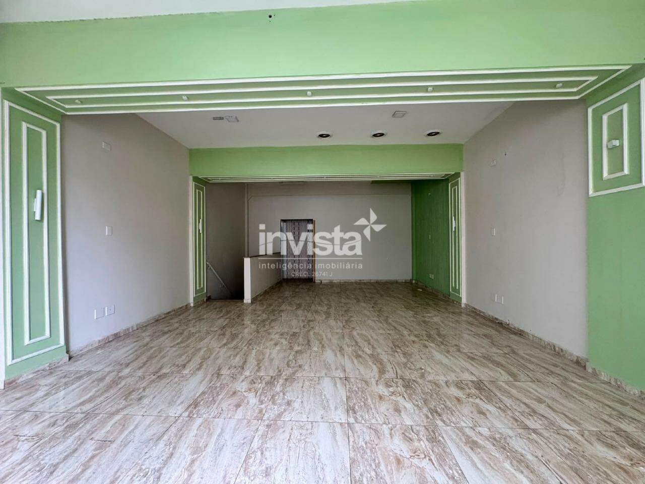 C&oacute;digo: 43348 R$ 22.000,00 Loja para alugar em Santos-SP no bairro Gonzaga, com 0 dormit&oacute;rio e 123m&sup2; 123 m&sup2; 0 quartos 0 vagas - Santos