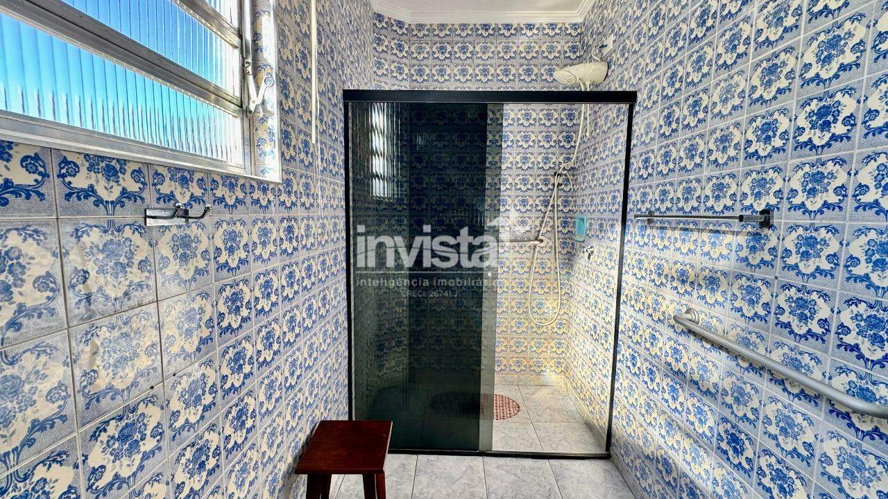 Apartamento &agrave; venda no bairro Boqueir&atilde;o - Santos