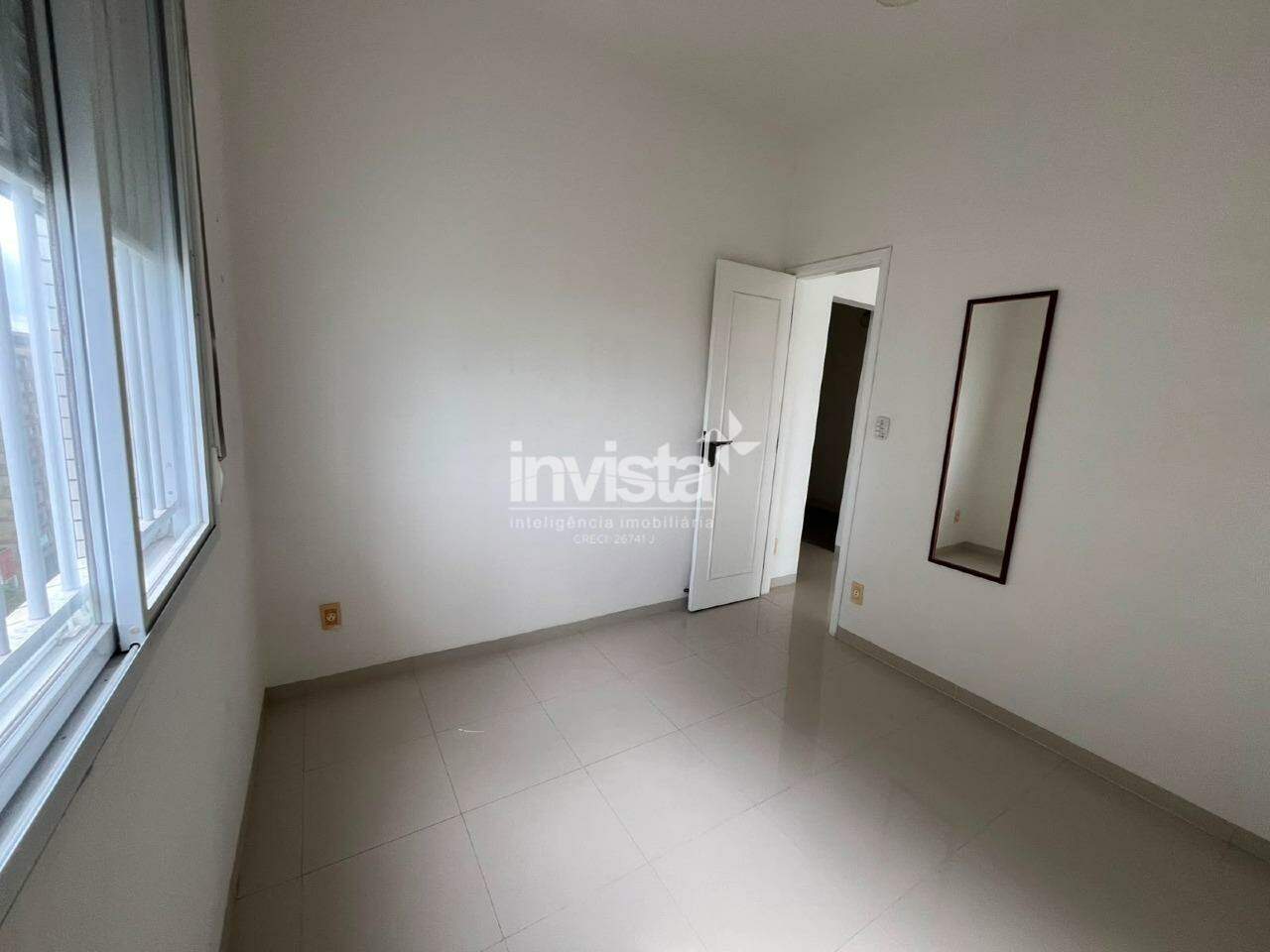 Apartamento &agrave; venda no bairro Boqueir&atilde;o - Santos
