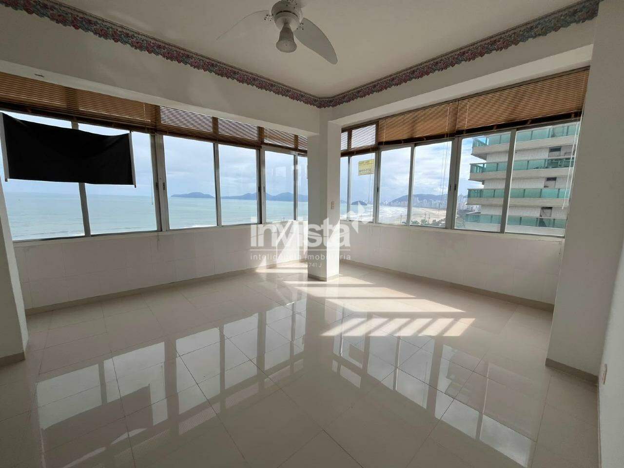 C&oacute;digo: 43352 R$ 950.000,00 Apartamento &agrave; venda em Santos-SP no bairro Boqueir&atilde;o, com 2 dormit&oacute;rios e 134m&sup2; 134 m&sup2; 2 quartos 1 vaga - Santos