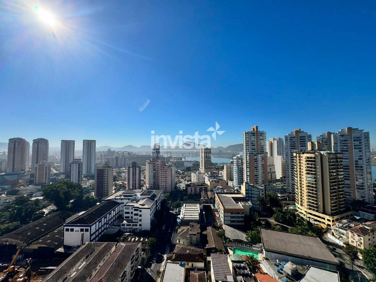 C&oacute;digo: 43353 R$ 4.600,00 Apartamento para alugar em Santos-SP no bairro Ponta da Praia, com 1 dormit&oacute;rio e 55m&sup2; 55 m&sup2; 1 quarto 1 vaga - Santos
