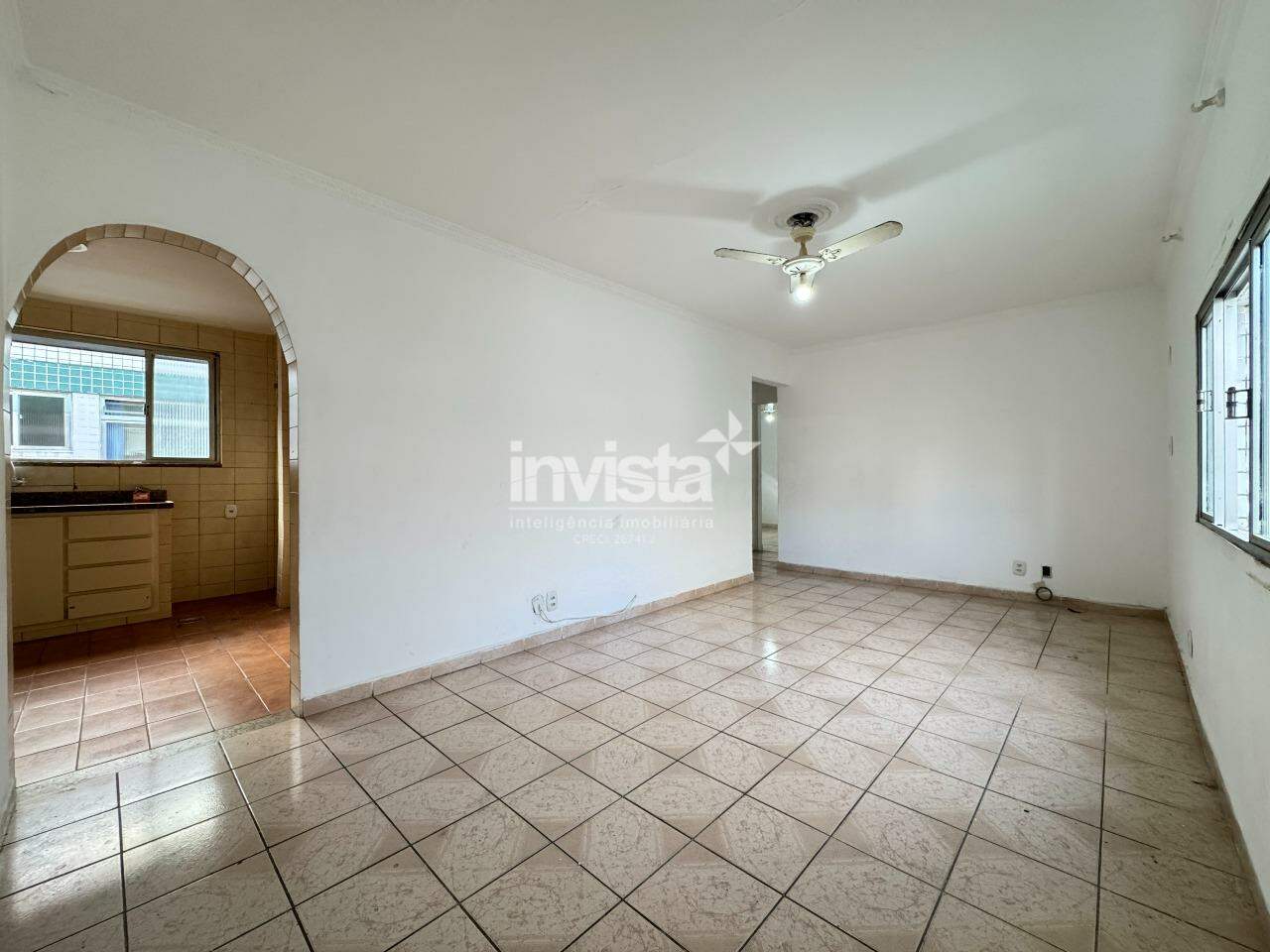 C&oacute;digo: 43354 R$ 325.000,00 Apartamento &agrave; venda em Santos-SP no bairro Aparecida, com 3 dormit&oacute;rios e 70m&sup2; 70 m&sup2; 3 quartos 1 vaga - Santos