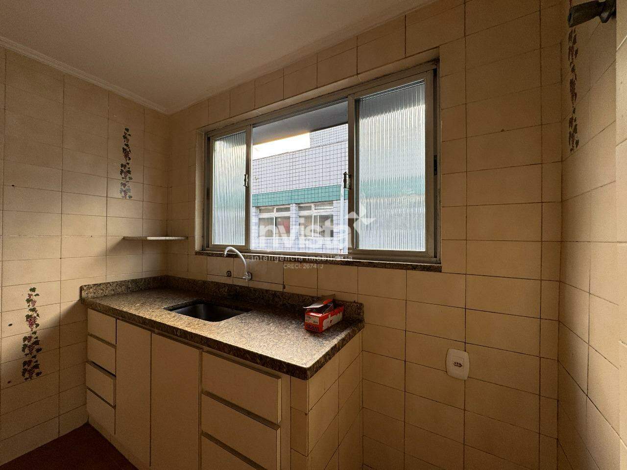Apartamento residencial 3 dormit&oacute;rios em Santos (Aparecida) | 70,48 m&sup2; | 3 vagas - Santos