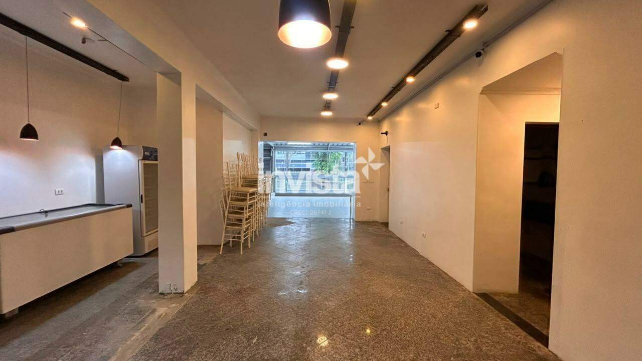 C&oacute;digo: 43358 R$ 10.000,00 Ponto Comercial para alugar em Santos-SP no bairro Vila Mathias, com 0 dormit&oacute;rio e 173m&sup2; 173 m&sup2; 0 quartos 0 vagas - Santos