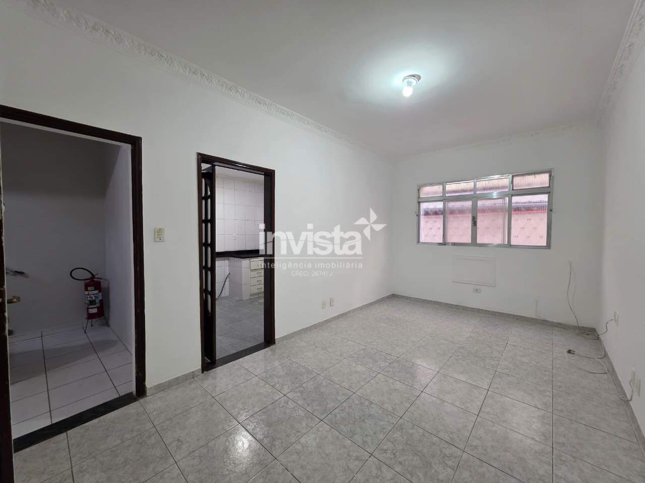 C&oacute;digo: 43359 R$ 320.000,00 Apartamento &agrave; venda em Santos-SP no bairro Encruzilhada, com 2 dormit&oacute;rios e 80m&sup2; 80 m&sup2; 2 quartos 0 vagas - Santos