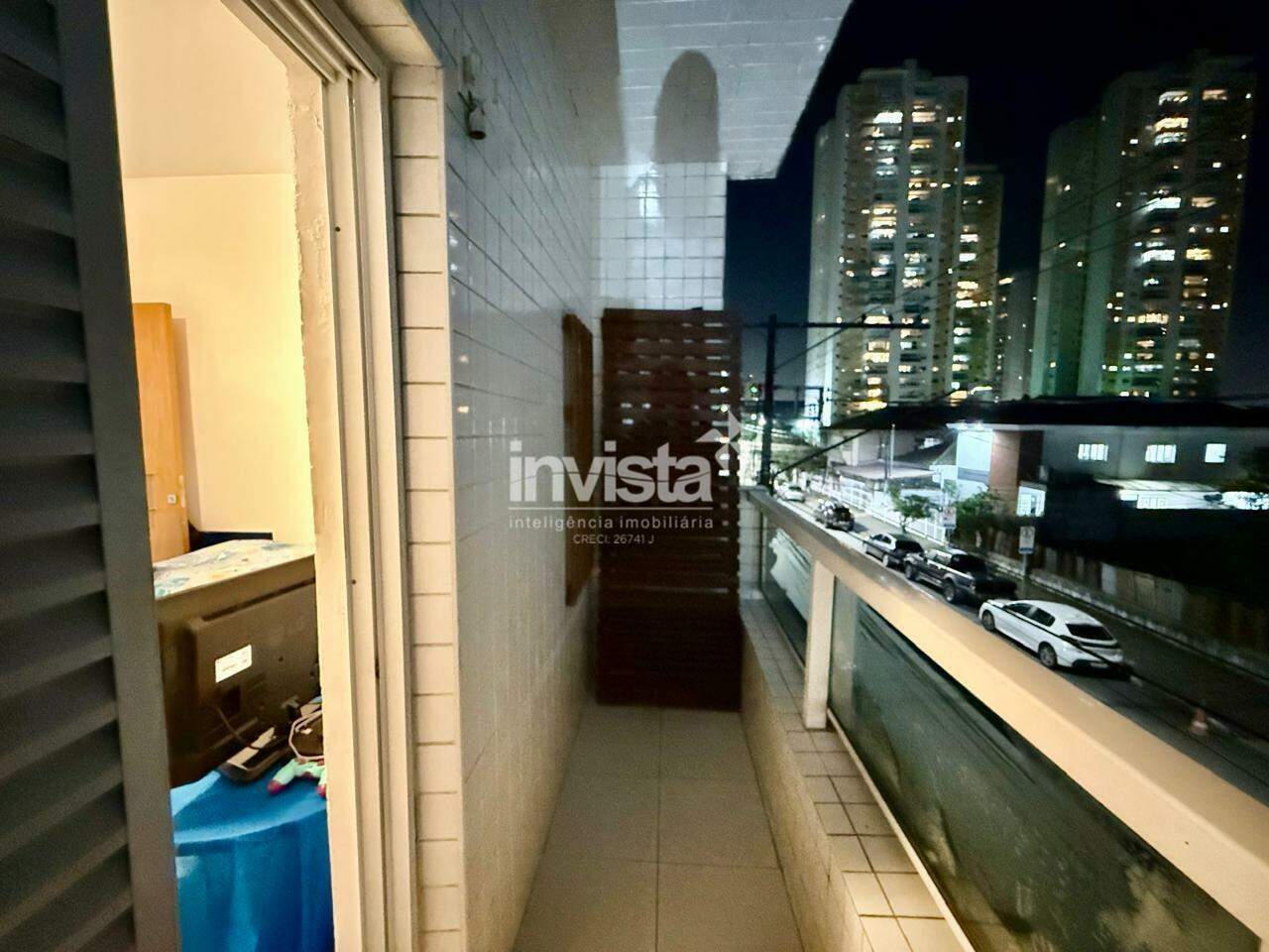 C&oacute;digo: 43361 R$ 360.000,00 Apartamento &agrave; venda em Santos-SP no bairro Ponta da Praia, com 2 dormit&oacute;rios e 65m&sup2; 65 m&sup2; 2 quartos 1 vaga - Santos