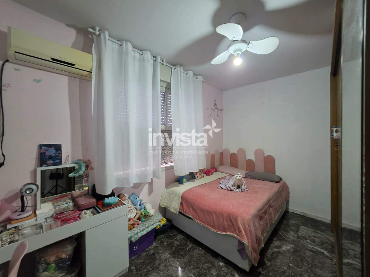 Apartamento &agrave; venda no bairro Embar&eacute; - Santos