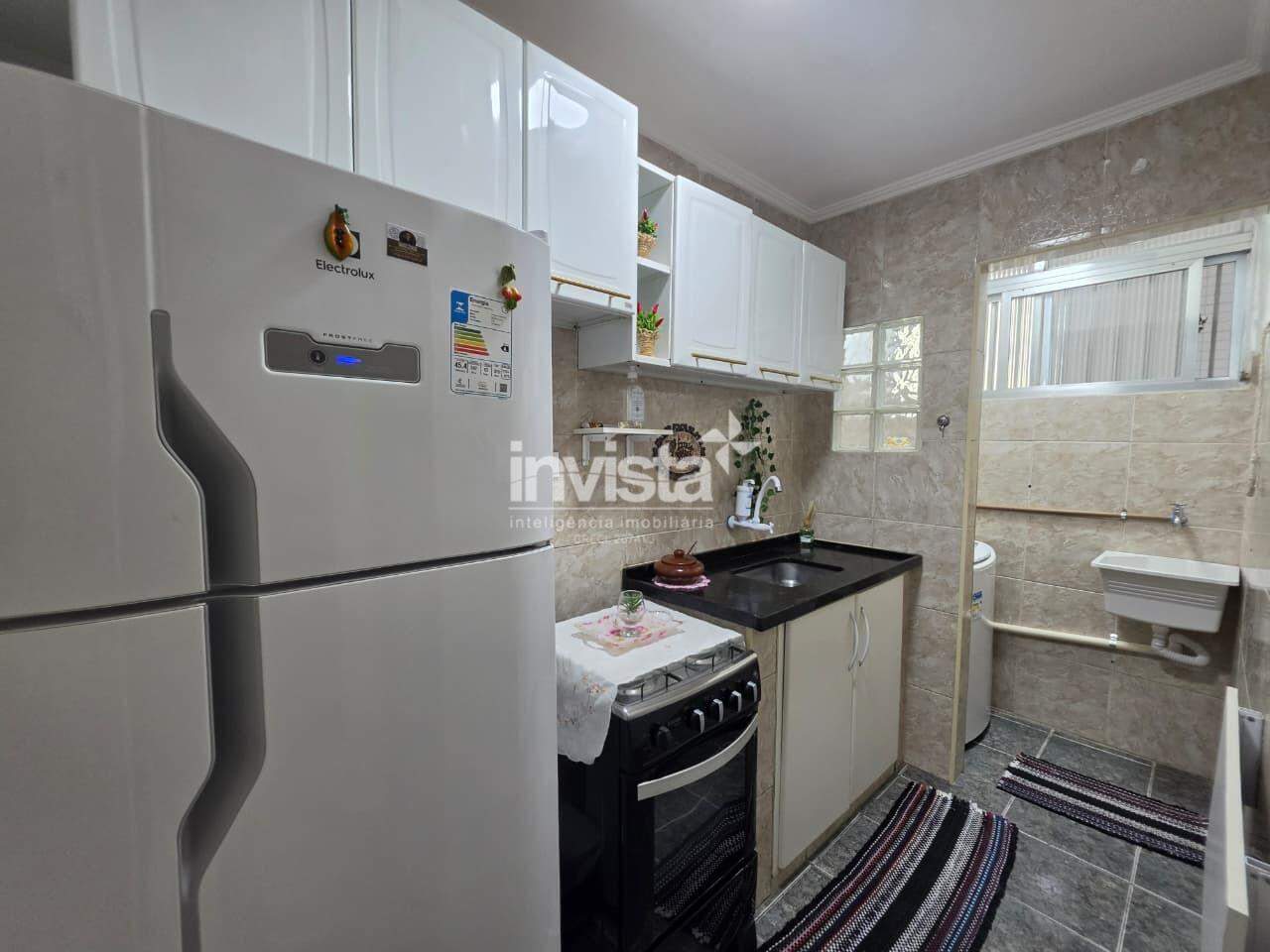 Apartamento &agrave; venda no bairro Aparecida - Santos
