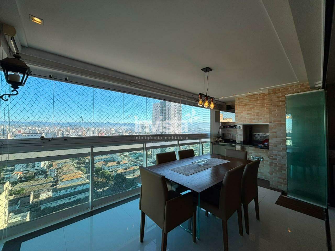 C&oacute;digo: 43368 R$ 1.380.000,00 Apartamento &agrave; venda em Santos-SP no bairro Ponta da Praia, com 3 dormit&oacute;rios e 103m&sup2; 103 m&sup2; 3 quartos 2 vagas - Santos