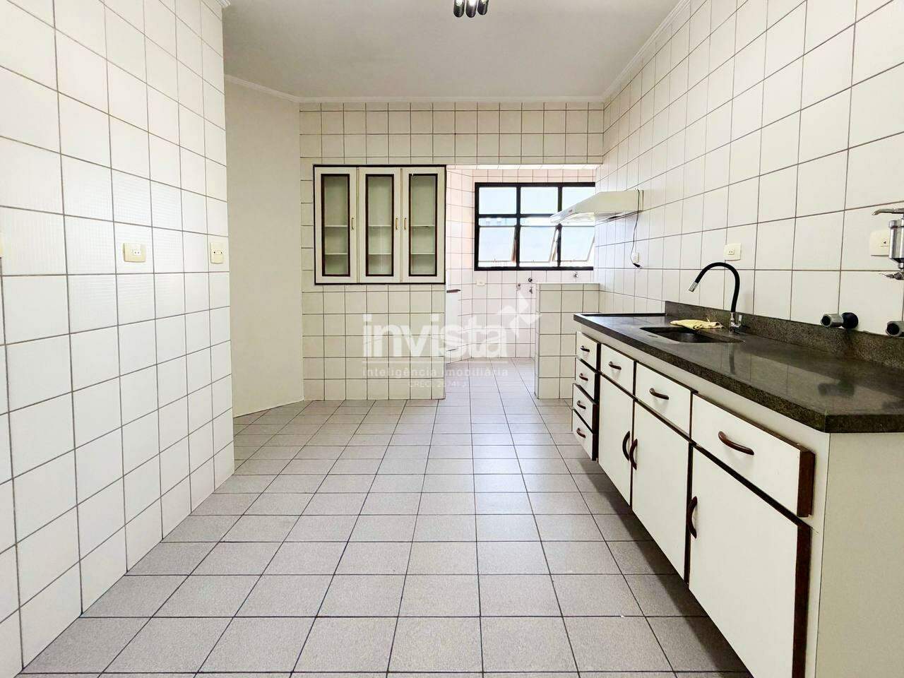 Apartamento &agrave; venda no bairro Ponta da Praia - Santos