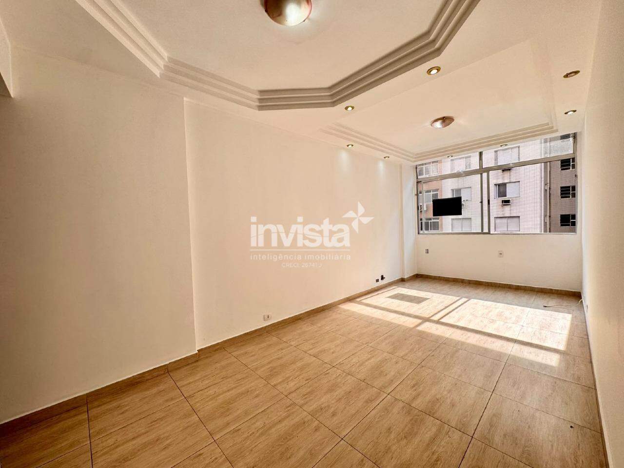 C&oacute;digo: 43383 R$ 650.000,00 Apartamento &agrave; venda em Santos-SP no bairro Gonzaga, com 2 dormit&oacute;rios e 67m&sup2; 67 m&sup2; 2 quartos 1 vaga - Santos