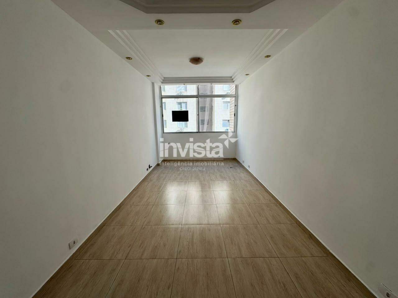 C&oacute;digo: 43383 R$ 695.000,00 Apartamento &agrave; venda em Santos-SP no bairro Gonzaga, com 2 dormit&oacute;rios e 67m&sup2; 67 m&sup2; 2 quartos 1 vaga - Santos