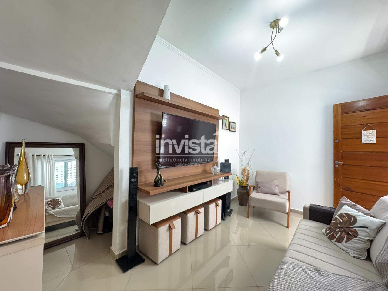 Casa &agrave; venda no bairro AREIA BRANCA - Santos