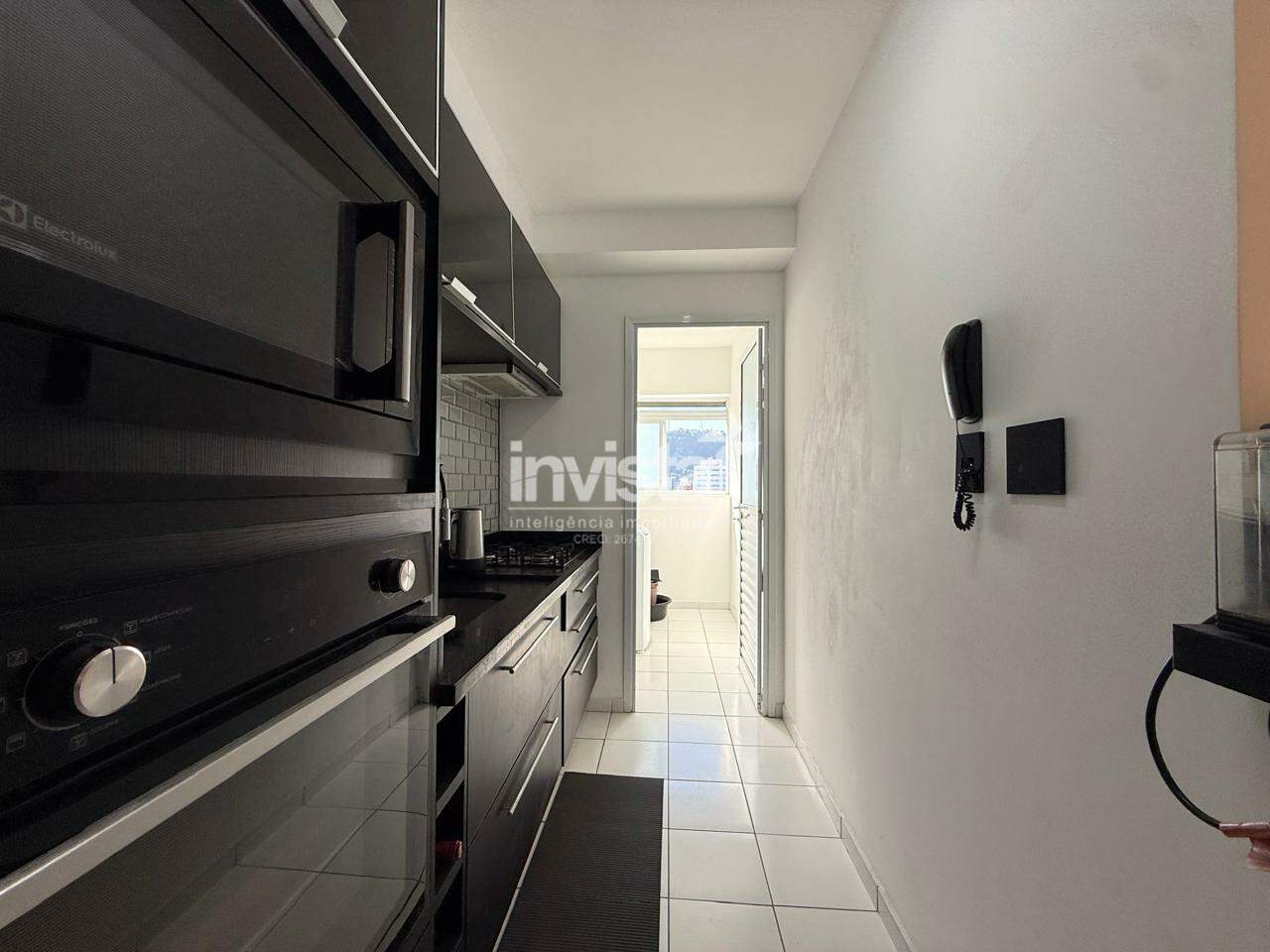 Apartamento &agrave; venda no bairro Vila Belmiro - Santos