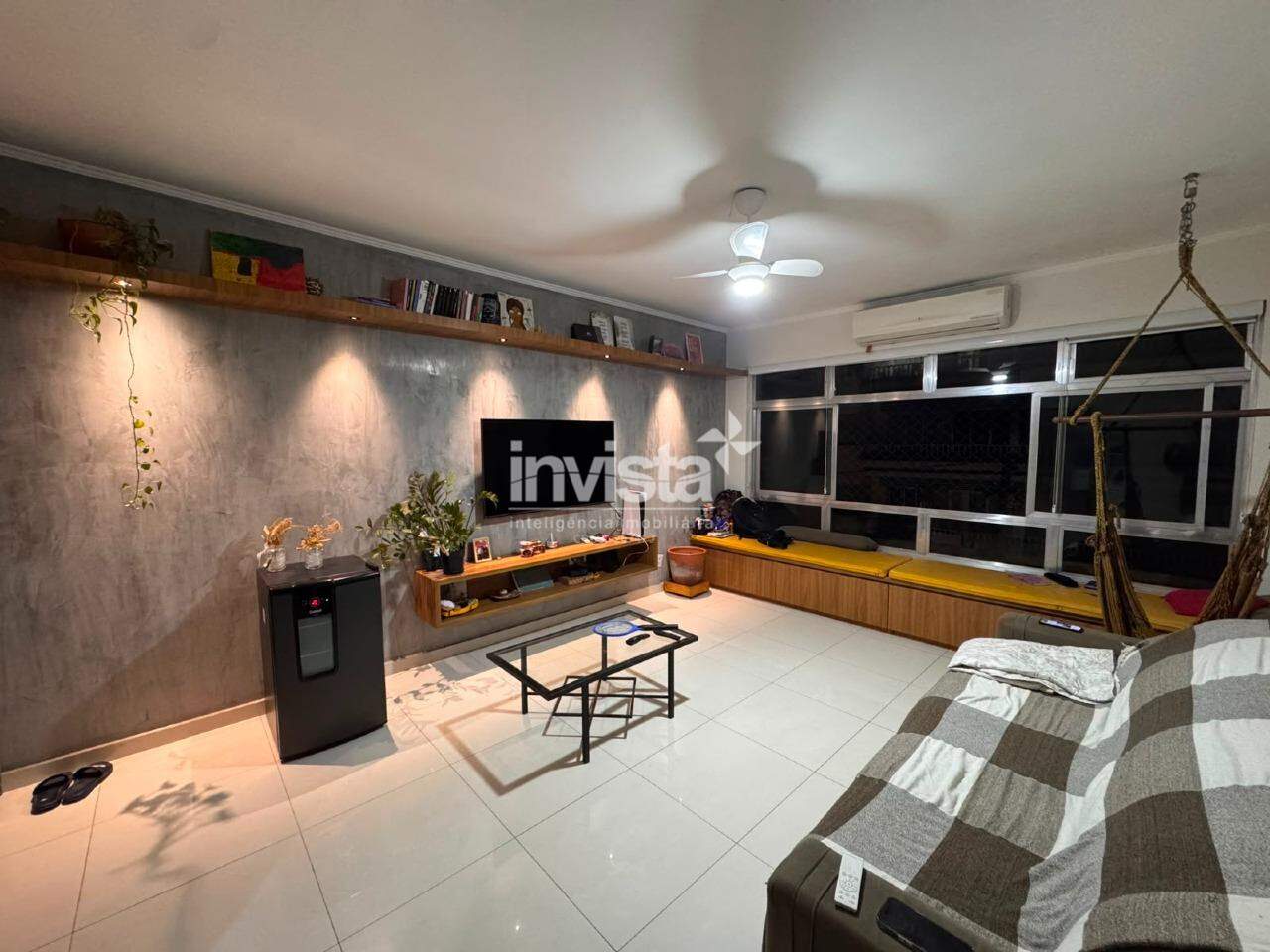 C&oacute;digo: 43401 R$ 900.000,00 Apartamento &agrave; venda em Santos-SP no bairro Ponta da Praia, com 3 dormit&oacute;rios e 132m&sup2; 132 m&sup2; 3 quartos 2 vagas - Santos