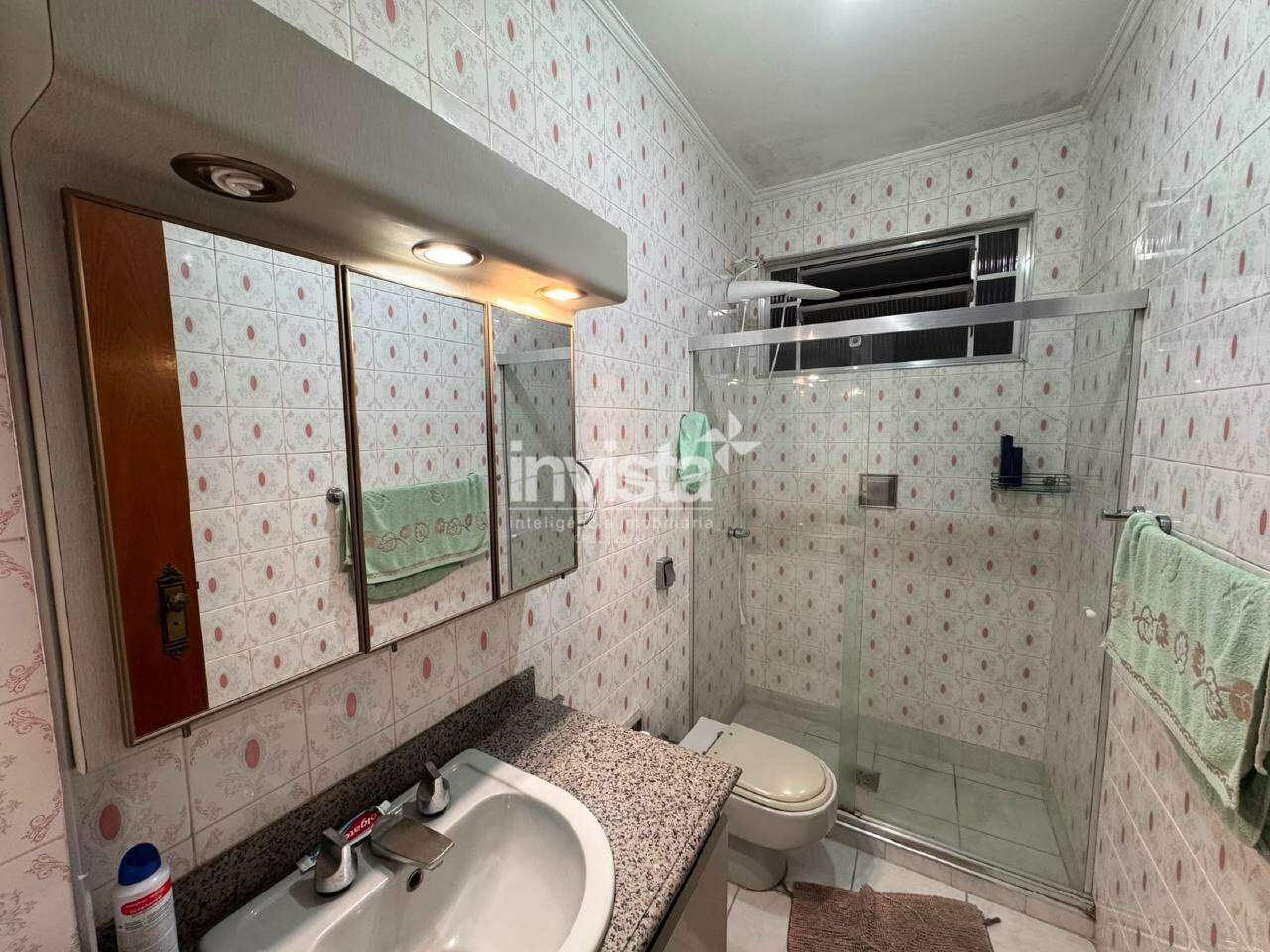 Apartamento &agrave; venda no bairro Ponta da Praia - Santos