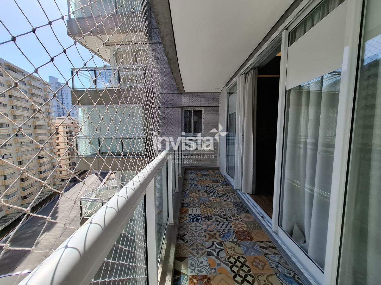 C&oacute;digo: 43402 R$ 875.000,00 Apartamento &agrave; venda em Santos-SP no bairro Pomp&eacute;ia, com 1 dormit&oacute;rio e 45m&sup2; 45 m&sup2; 1 quarto 1 vaga - Santos