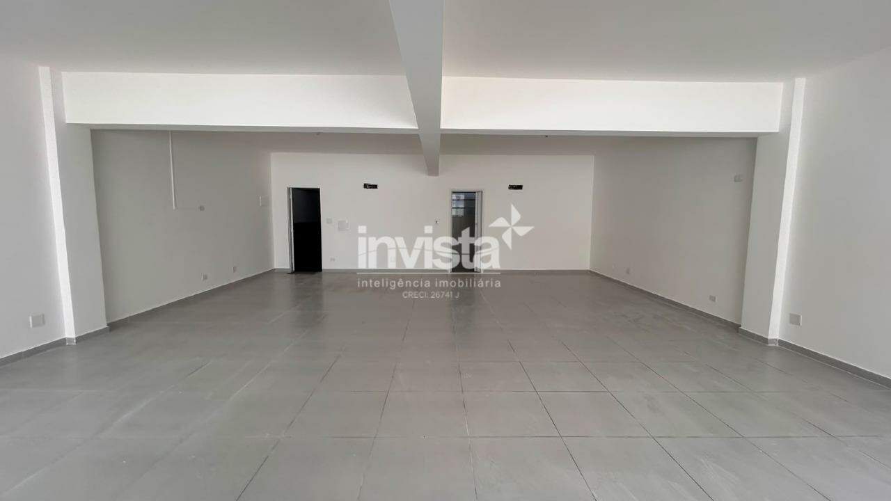 C&oacute;digo: 43405 R$ 3.300,00 Sala Comercial para alugar em Santos-SP no bairro Gonzaga, com 0 dormit&oacute;rio e 100m&sup2; 100 m&sup2; 0 quartos 0 vagas - Santos