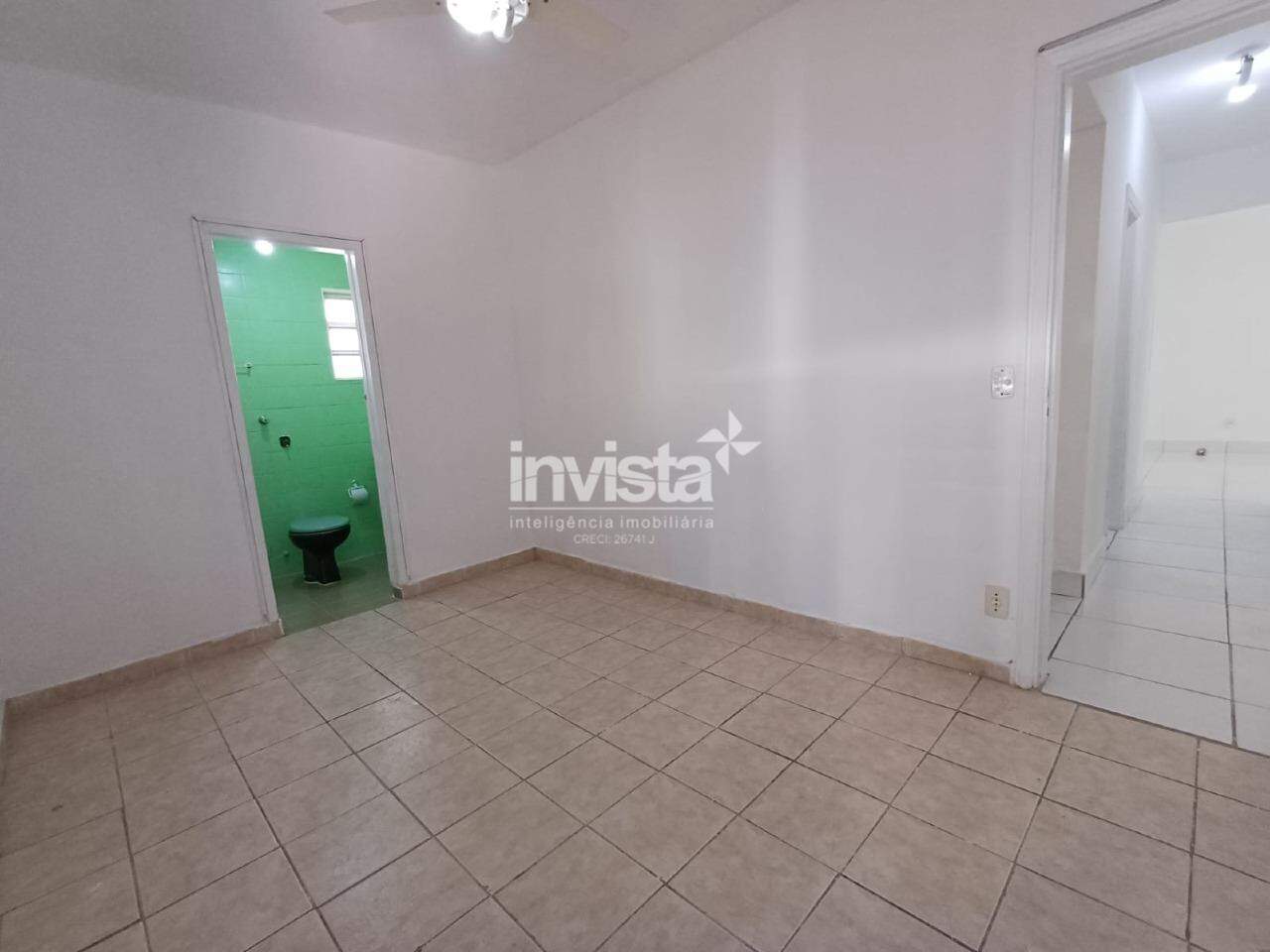 Apartamento para Alugar &ndash; Boqueir&atilde;o - Santos