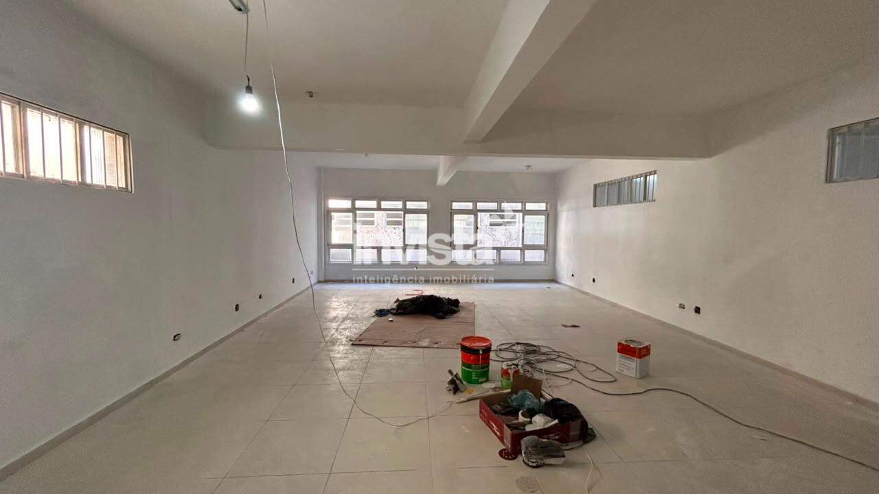 C&oacute;digo: 43409 R$ 3.300,00 Sala Comercial para alugar em Santos-SP no bairro Gonzaga, com 0 dormit&oacute;rio e 100m&sup2; 100 m&sup2; 0 quartos 0 vagas - Santos