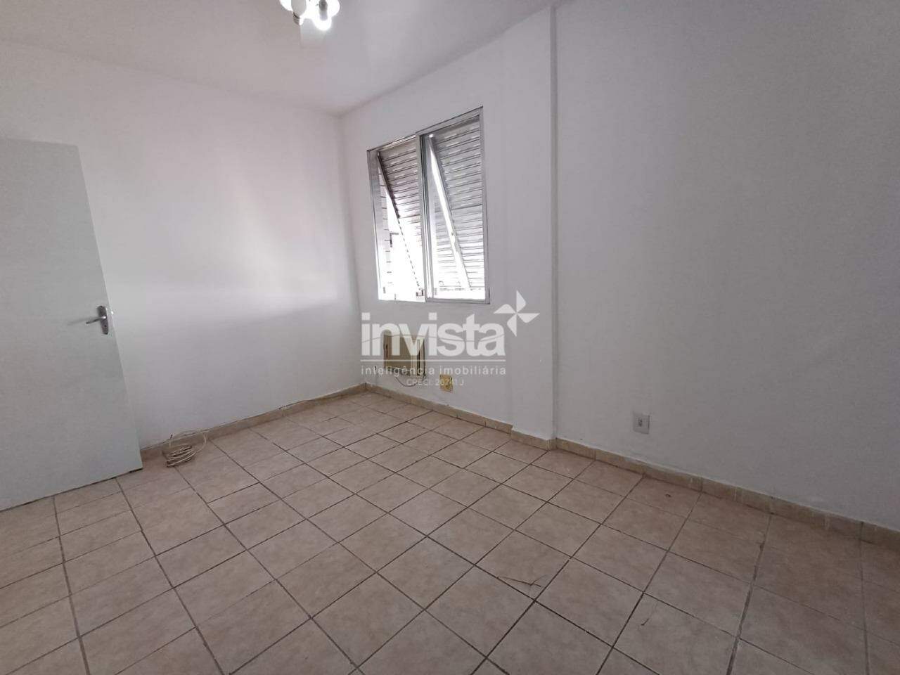 Apartamento &agrave; venda no bairro Boqueir&atilde;o - Santos