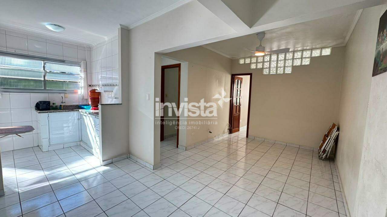 C&oacute;digo: 43419 R$ 3.500,00 Apartamento para alugar em Santos-SP no bairro Jos&eacute; Menino, com 2 dormit&oacute;rios e 73m&sup2; 73 m&sup2; 2 quartos 1 vaga - Santos