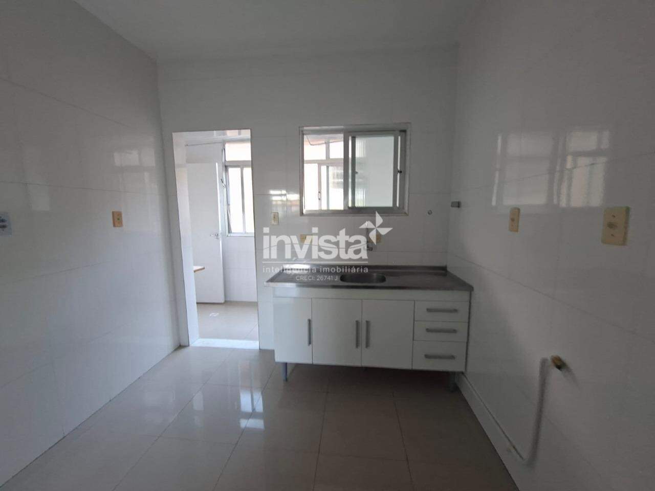 Apartamento para alugar no cora&ccedil;&atilde;o do Embar&eacute;! - Santos