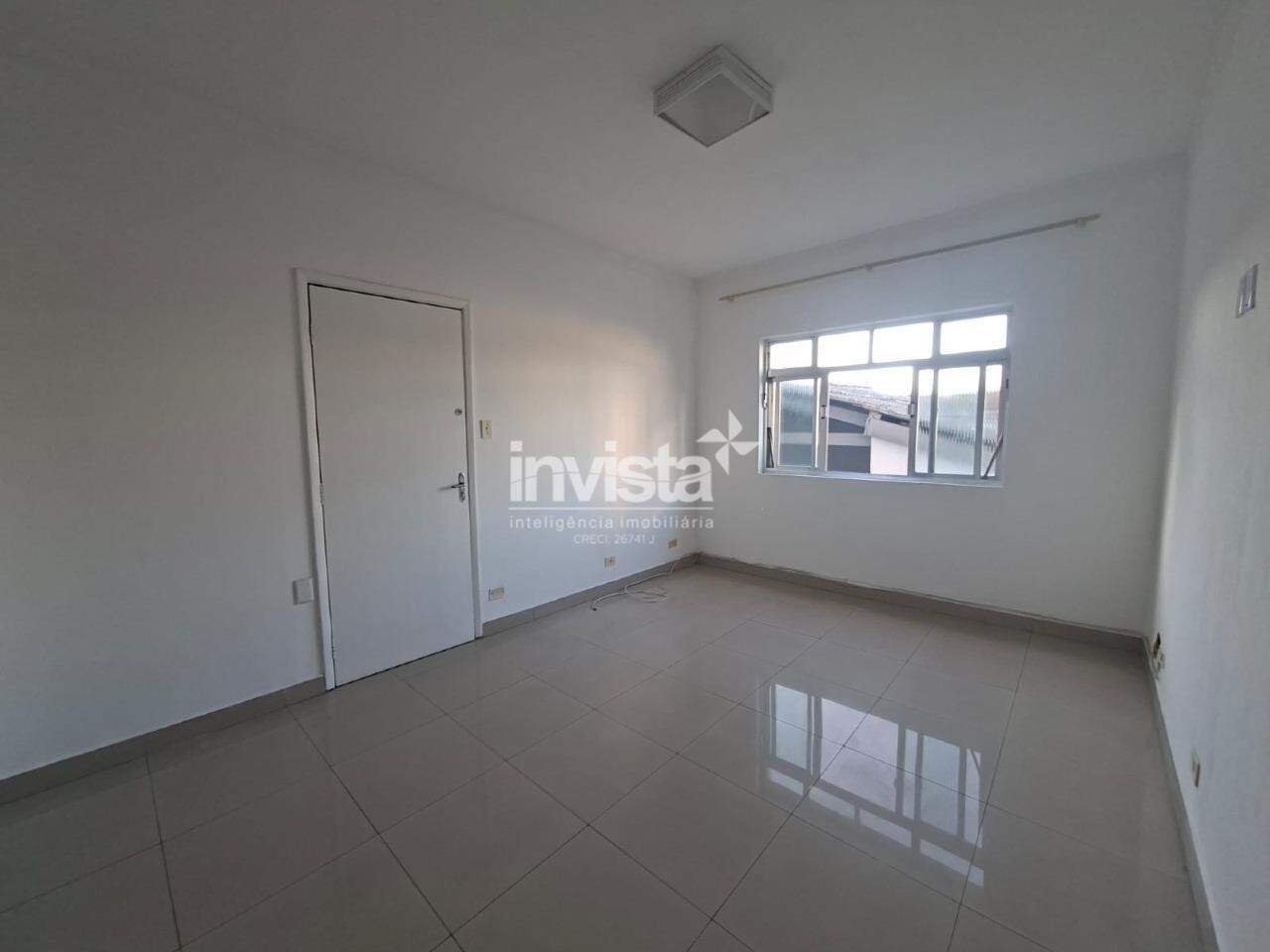 C&oacute;digo: 43428 R$ 3.500,00 Apartamento para alugar em Santos-SP no bairro Embar&eacute;, com 2 dormit&oacute;rios e 95m&sup2; 95 m&sup2; 2 quartos 1 vaga - Santos