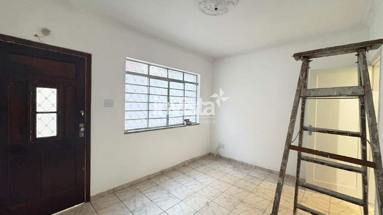 C&oacute;digo: 43429 R$ 3.800,00 Apartamento para alugar em Santos-SP no bairro Campo Grande, com 2 dormit&oacute;rios e 75m&sup2; 75 m&sup2; 2 quartos 0 vagas - Santos