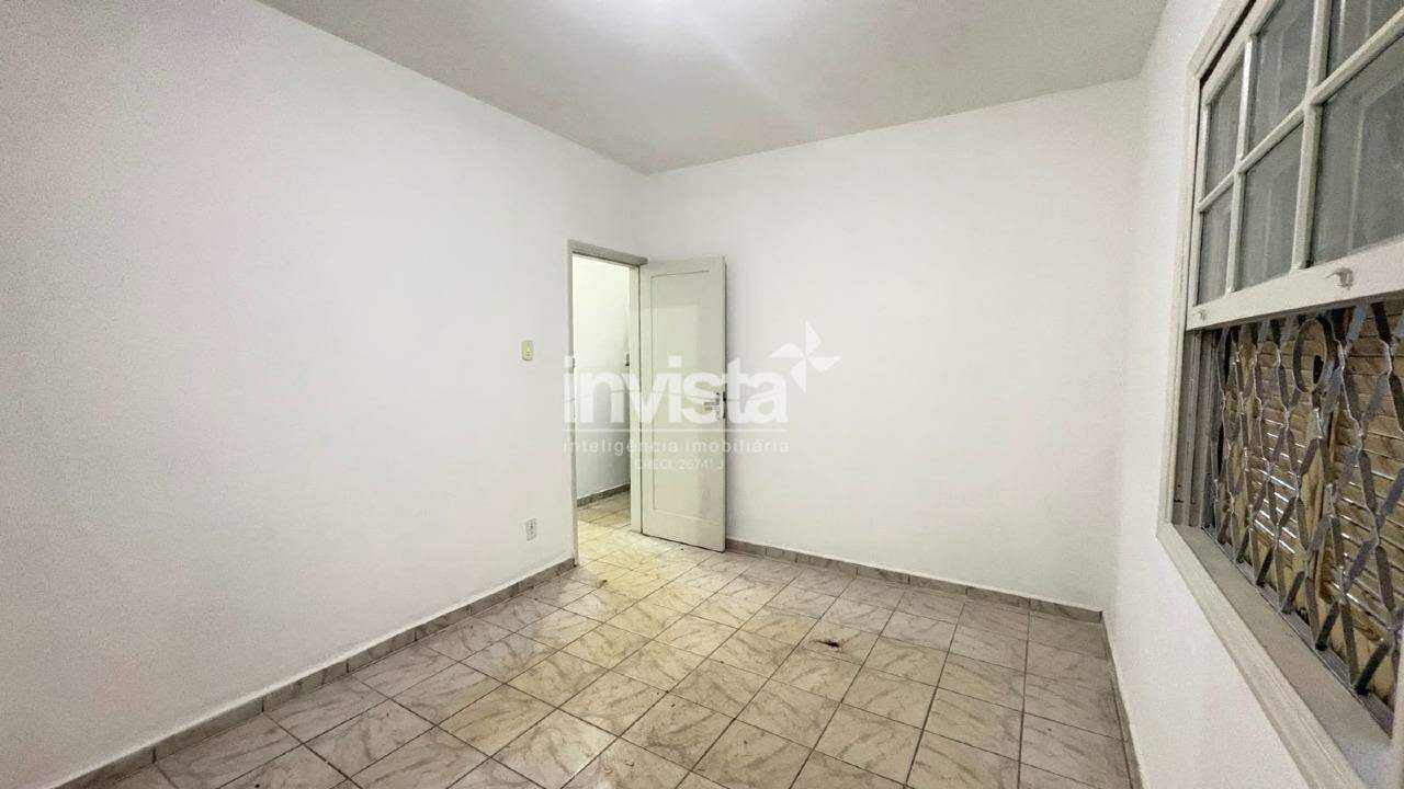 Apartamento para Aluguel em Santos (Campo Grande) &ndash; 75m&sup2; - Santos