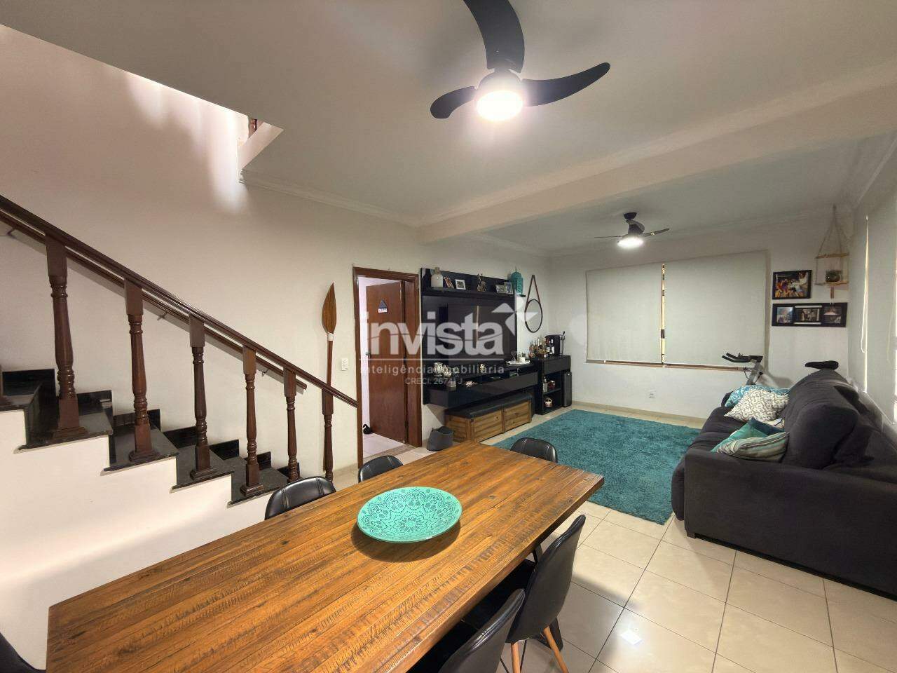 C&oacute;digo: 43431 R$ 1.920.000,00 Casa &agrave; venda em Santos-SP no bairro Ponta da Praia, com 3 dormit&oacute;rios e 146m&sup2; 146 m&sup2; 3 quartos 3 vagas - Santos
