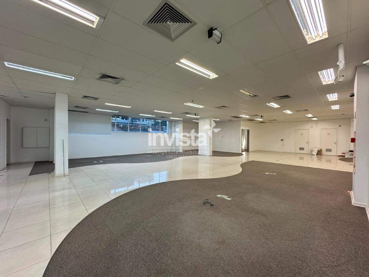 Loja / Ponto Comercial para Alugar na Avenida Affonso Penna em Santos - Santos