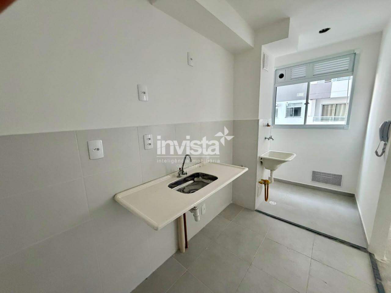 Apartamento &agrave; venda no bairro Jabaquara - Santos