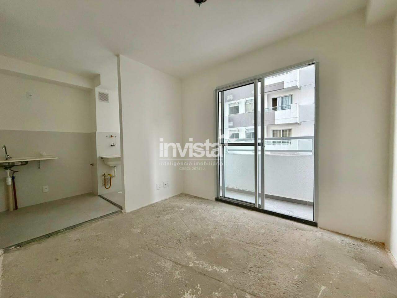 C&oacute;digo: 43440 R$ 380.000,00 Apartamento &agrave; venda em Santos-SP no bairro Jabaquara, com 2 dormit&oacute;rios e 42m&sup2; 42 m&sup2; 2 quartos 1 vaga - Santos